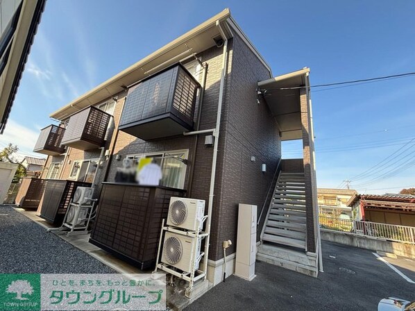 ISHIKAWA HILLS VIIの物件外観写真